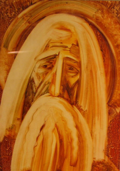 Лесовой П.В. Апокалипсис Лист №1 1994 год