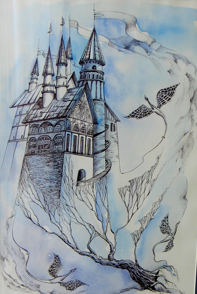 Коротун Е.Н. Драконы 2003 год