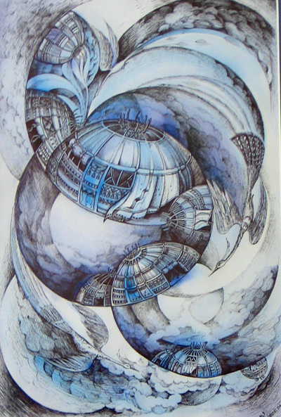 Коротун Е.Н. Юрты 2005 год